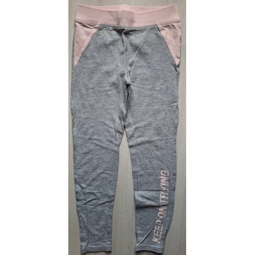 Lot De 2 Leggings 10 Ans