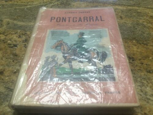 Pontcaral Alberic Cahuet