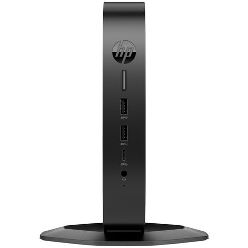 HP Elite t655 Bundle 2,1 GHz Windows 10 IoT Enterprise 1,12 kg Noir R2314