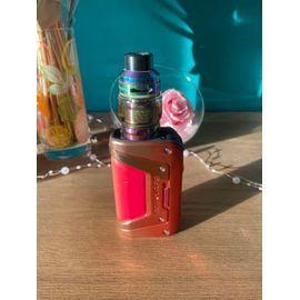 Cigarette électronique Geek Vape Rose