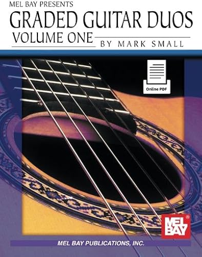 Graded Guitar Duos, Volume 1