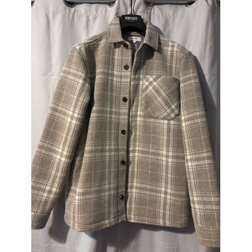 Veste Manteau Homme Très Chaude Taille S