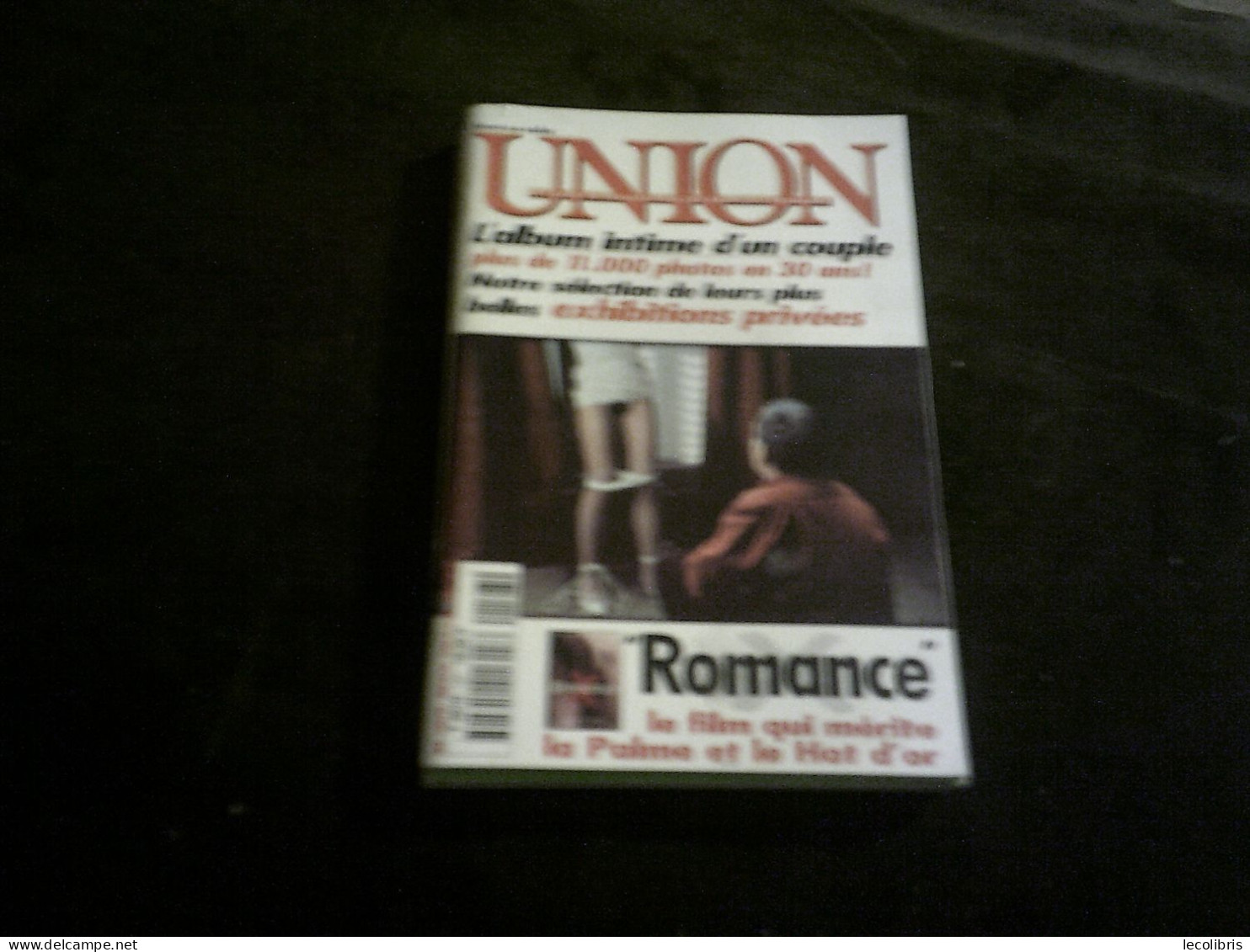 Union N° 127 Le Guide International Des Rapports Umains