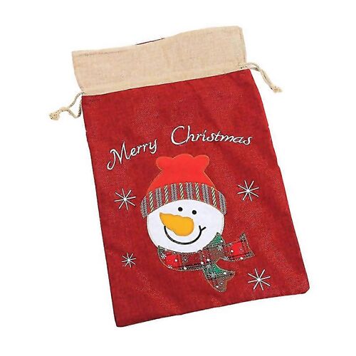 Pour Noël Sac Et Sacs-Cadeaux De Santa De Noël Sac Cadeau Sac