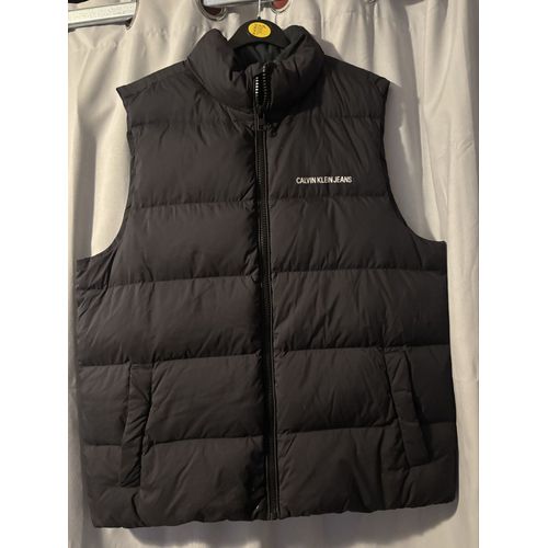 Gilet Kalvin Klein Homme Taille Xl