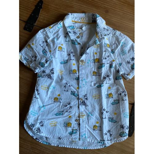 Chemisette 5 Ans Neuve 