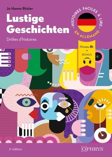 Lustige Geschichten - Drôles D'histoires