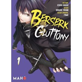 Berserk Of Gluttony - Tome 1