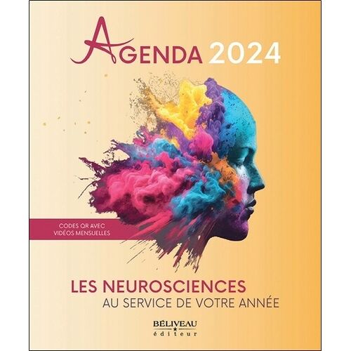 Agenda Les Neurosciences Au Service De Votre Année - Edition 2024