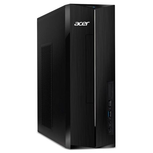 Acer Aspire XC-1715 - Tour compact Ryzen 5 7430U / jusqu'à 4.3 GHz - RAM 16 Go - SSD 512 Go - Radeon Graphics - IEEE 802.11ax (Wi-Fi 6E), Gigabit Ethernet, Bluetooth 5.3 - Win 11 Home - moniteur : aucun