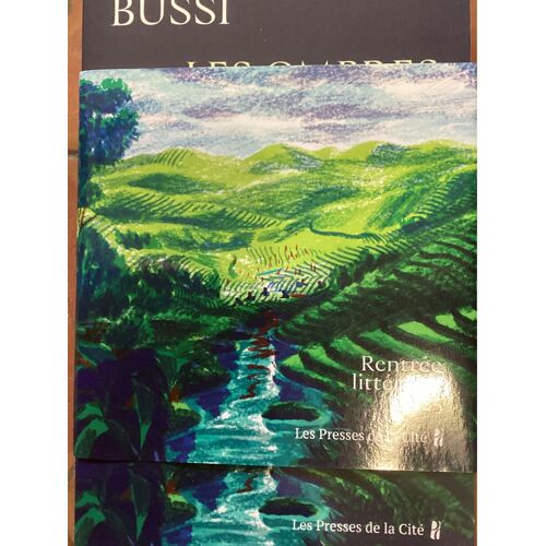 Les Ombres Du Monde De Michelbussi