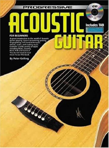 Progressive Acoustic Guitar: For Beginners