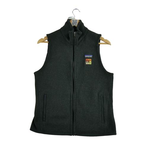 Reconditionné - Veste Polaire Homme Noir - Taille M - Homme - Noir