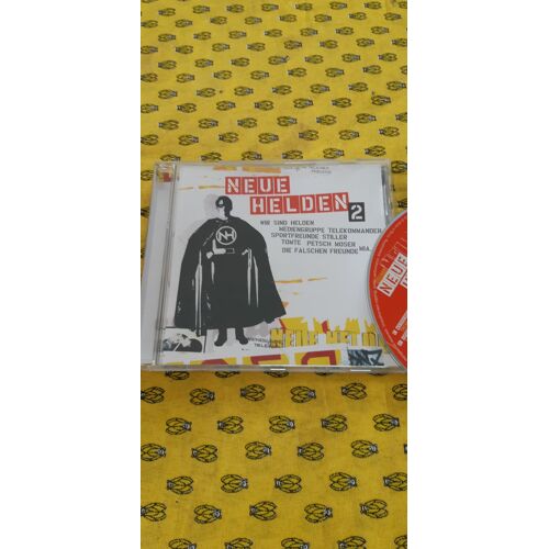 Cd. Neue Helden 2
