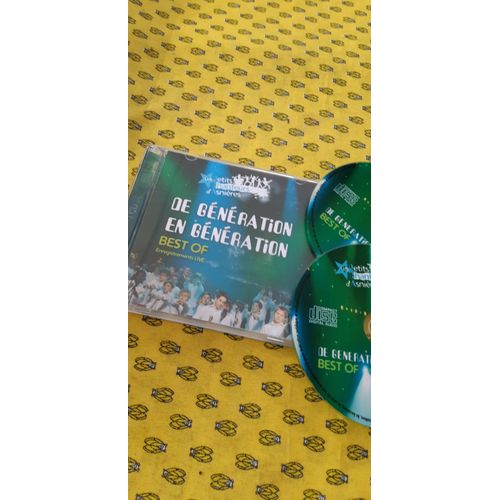 Double Cd. Les Petits Chanteurs D'Asnières