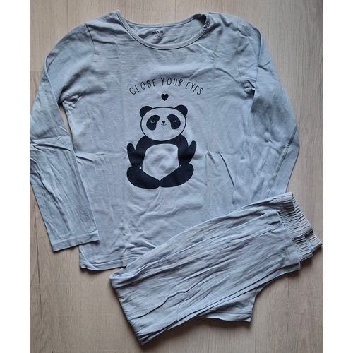 Pyjama 2 Pièces 10 Ans Kiabi