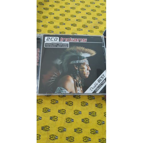 Double Cd. Indians