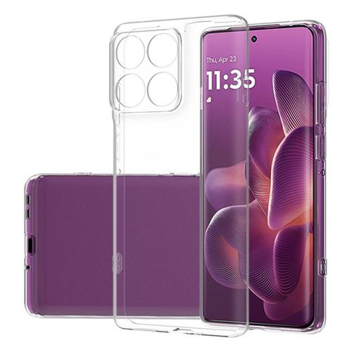 Coque Motorola Edge 60 / Edge 60 Fusion Ultra Fine et Transparente