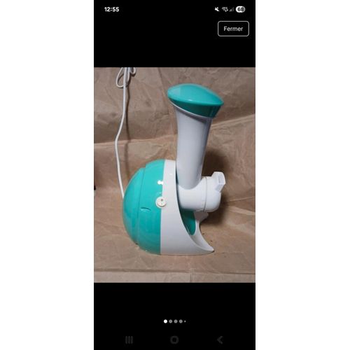 💥Sorbetière/ Silvercrest Neuve 100%💥