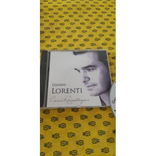 Cd. Gianni Lorenti