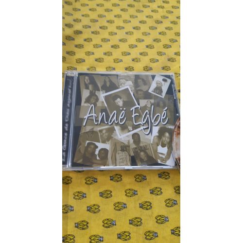 Cd. Anae Egbe