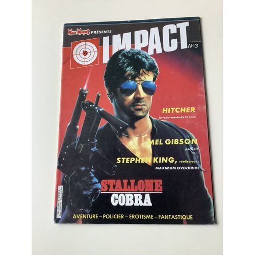 Impact 3 Mad Movies Cobra
