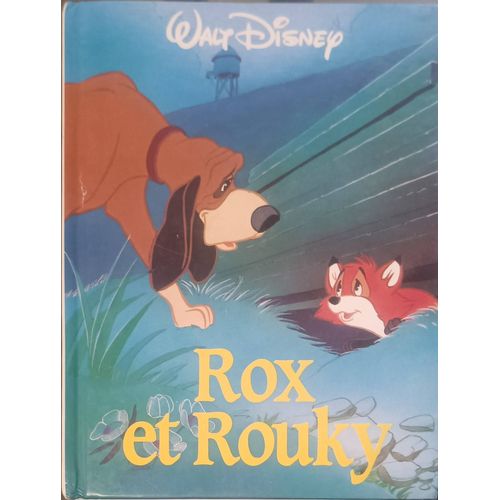 Rox Et Rouky - Disney