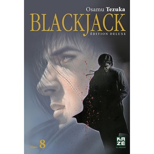 Blackjack - Deluxe - Tome 8