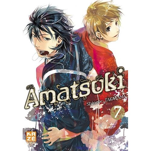 Amatsuki - Tome 7