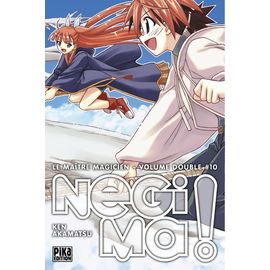 Negima - Le Maitre Magicien - Double - Tome 10