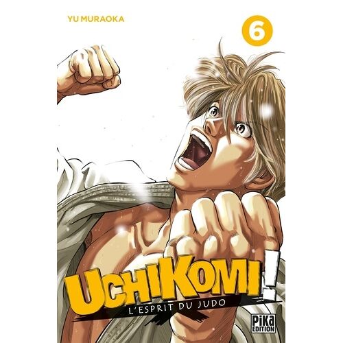 Uchikomi - L'esprit Du Judo - Tome 6