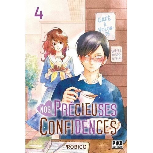 Nos Precieuses Confidences - Tome 4