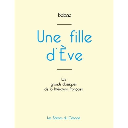 Une Fille D'eve