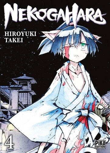 Nekogahara - Tome 4