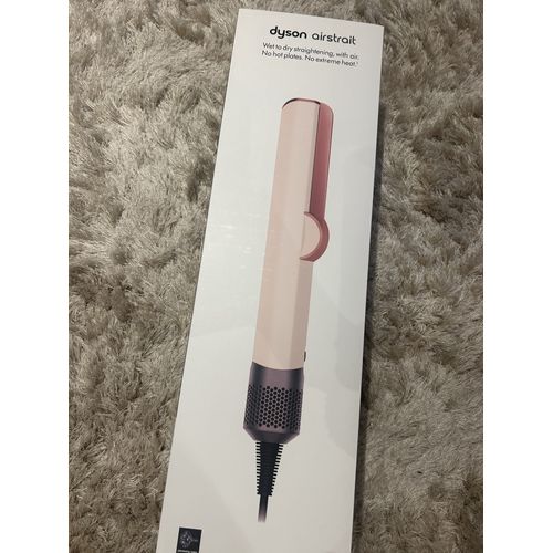 Dyson Airstrait Rose Céramique