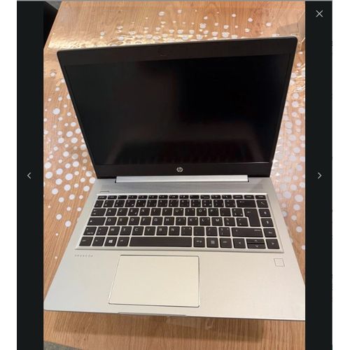 Ordinateur HP probook 455
