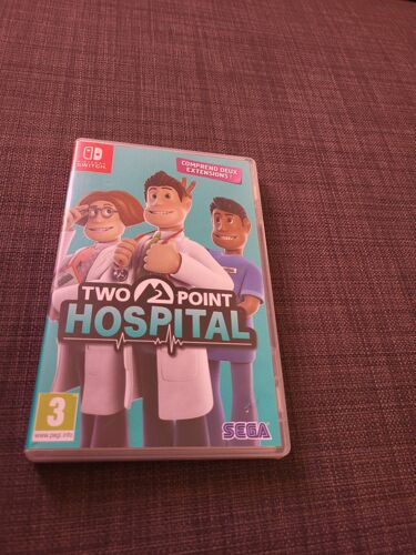 Two point hospital nintendo switch