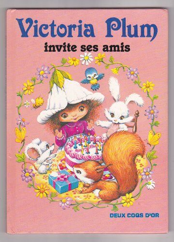 Victoria Plum Invite Ses Amis