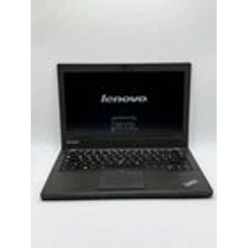 PC Portable Lenovo ThinkPad X250, 12", Core i5-5300U@2.3 GHz, 8Go 256Go SSD W1OP