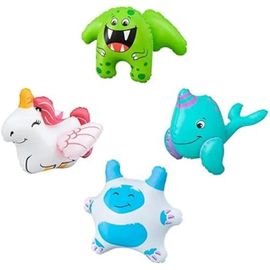 Personnage Pour Piscine Gonflable - Bestway - 6941607352298 - Mehrfarbig - 28x20x24