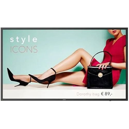 Écran LCD 55" - PHILIPS - 55BDL6052H/12 - Full HD - 2500 cd/m² - IP56
