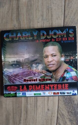 Charly Djom'S La Pimenterie