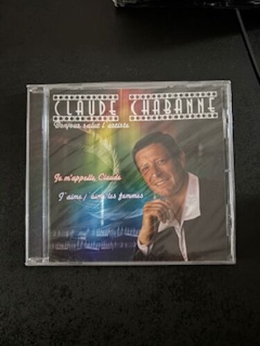 Claude Chabanne - Bonjour Salut L Artiste