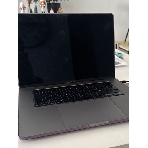 MacBook Pro 16 pouces 