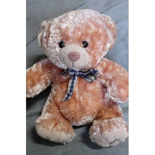 Peluche ours Posh Paws