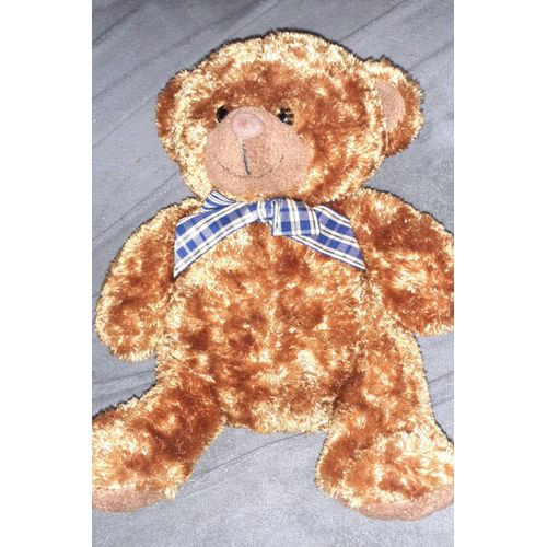 Ours marron POSH PAWS