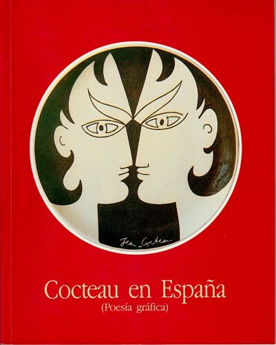 Jean Cocteau Au Museo Camon Aznar Zaragosa - 1992