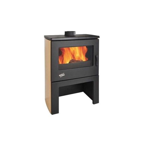 Godin - Poêle à bois fonte 8kw 363113SAHARA