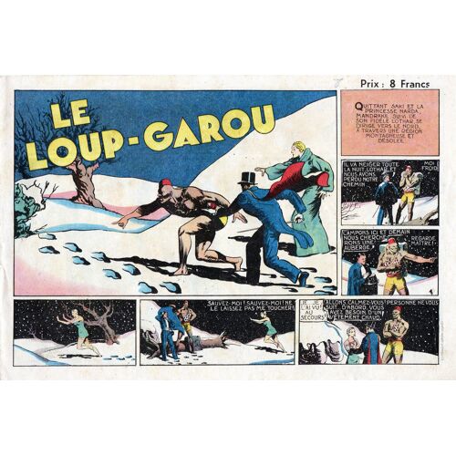 Le Loup Garou