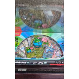 Pokémon Florizarre Ex Et Tortank